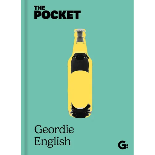The Pocket Geordie English - Hardcover