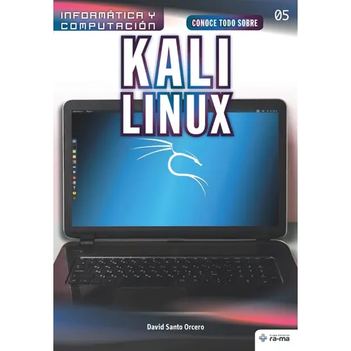 Conoce todo sobre Kali Linux - Paperback