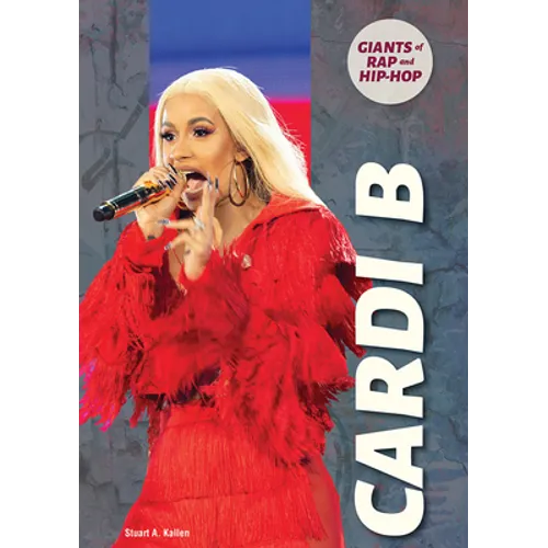 Cardi B - Hardcover
