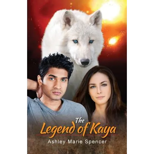 The Legend of Kaya - Paperback