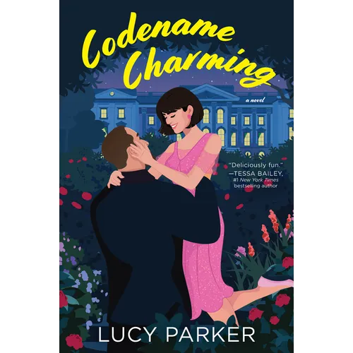 Codename Charming - Paperback