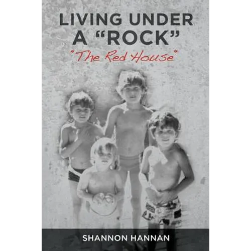 Living Under A "Rock": "The Red House" - Paperback