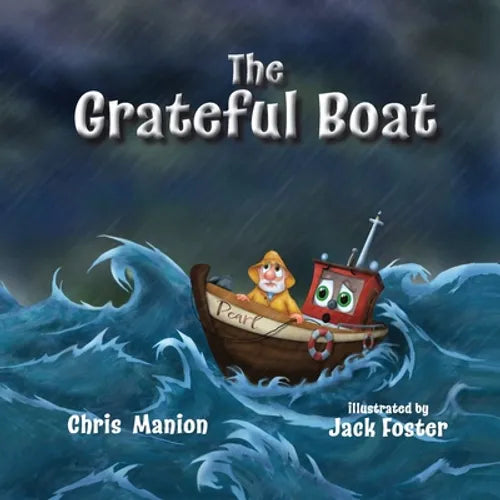 The Grateful Boat - Paperback