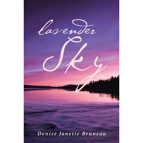 Lavender Sky - Paperback
