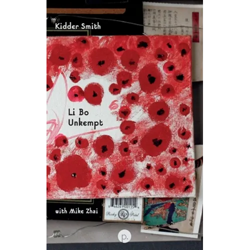 Li Bo Unkempt - Paperback