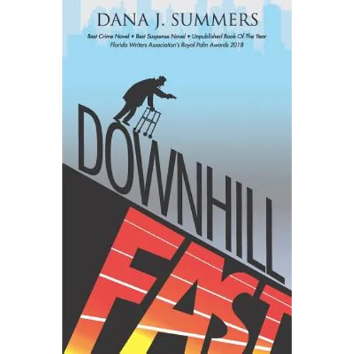 Downhill Fast - Paperback