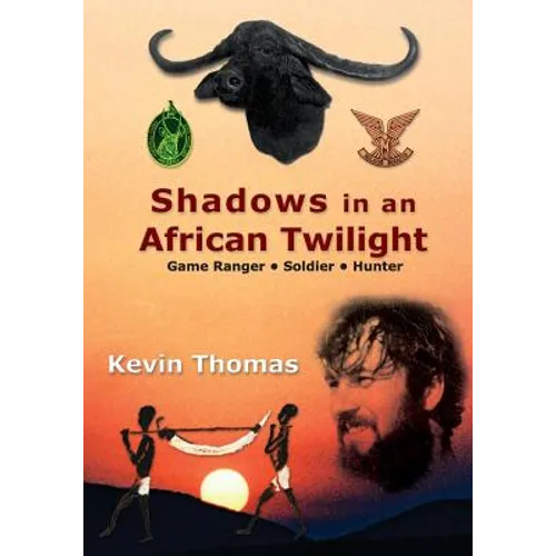 Shadows in an African Twilight - Paperback