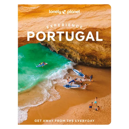 Lonely Planet Experience Portugal - Paperback