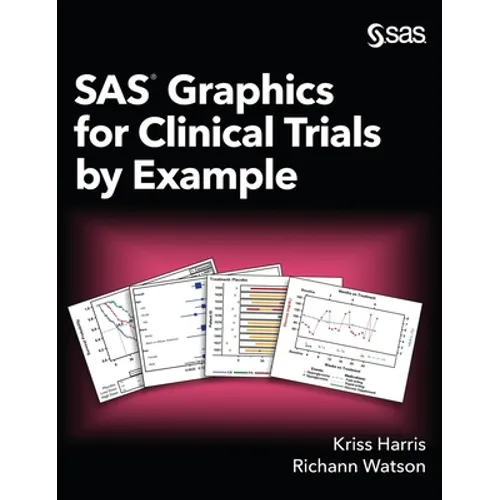 SAS Graphics for Clinical Trials by Example - Hardcover