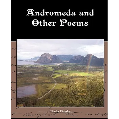 Andromeda and Other Poems - Paperback
