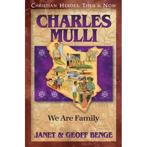 Charles Mulli - Paperback