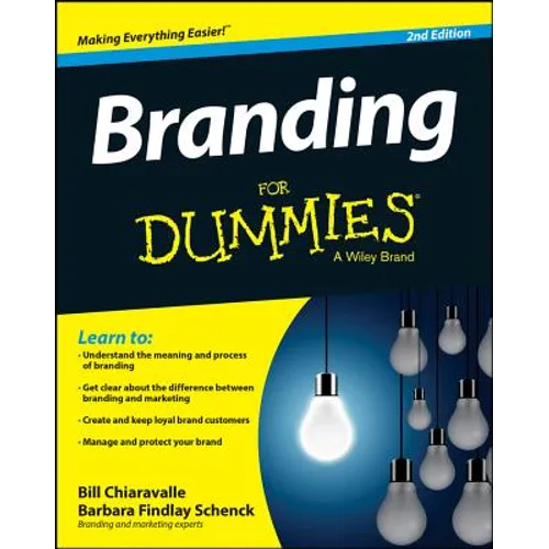 Branding for Dummies - Paperback