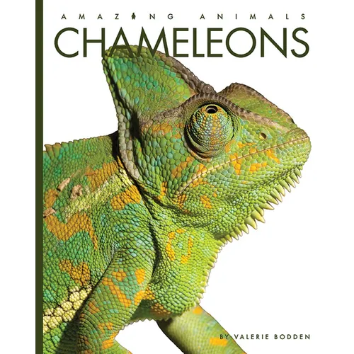 Chameleons - Library Binding