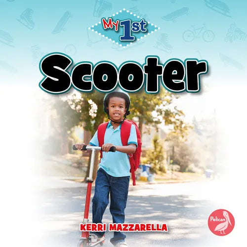 Scooter - Hardcover