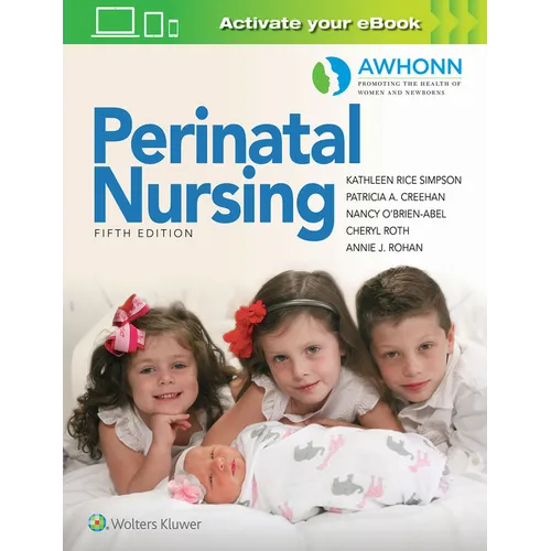 Awhonn's Perinatal Nursing - Paperback