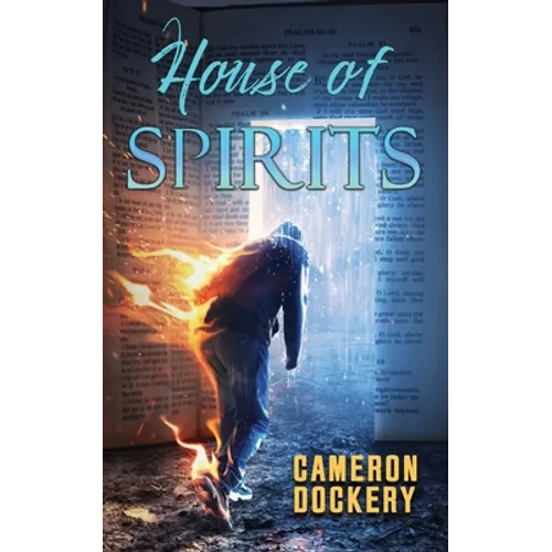 House of Spirits: A Shot of Redemption - Paperback