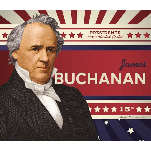 James Buchanan - Library Binding