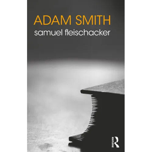 Adam Smith - Paperback
