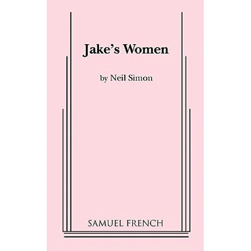 Jake's Women - Paperback