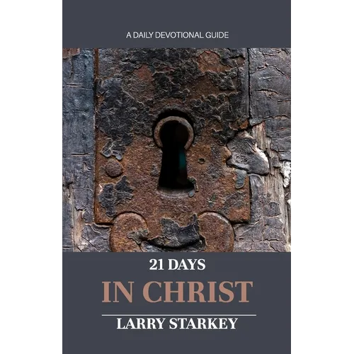 21 Days In Christ - Paperback