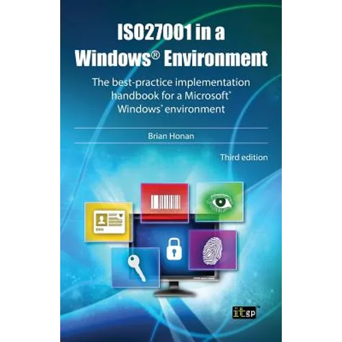 Iso27001 in a Windows Environment - Paperback