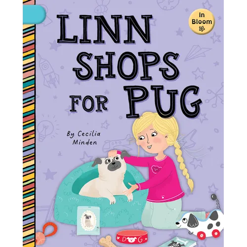 Linn Shops for Pug - Paperback