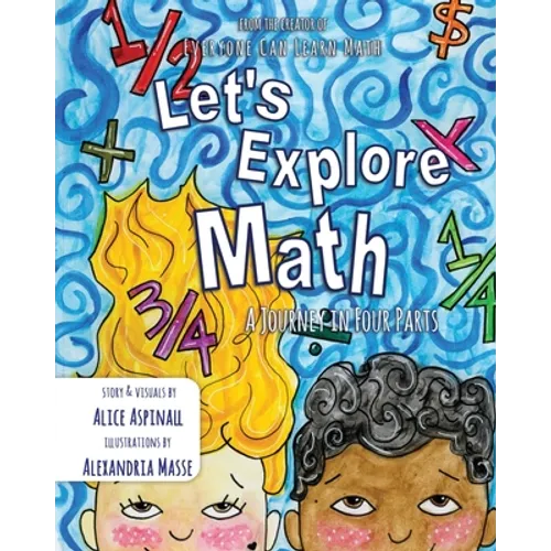 Let's Explore Math - Paperback