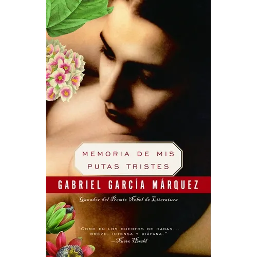 Memoria de MIS Putas Tristes / Memories of My Melancholy Whores - Paperback