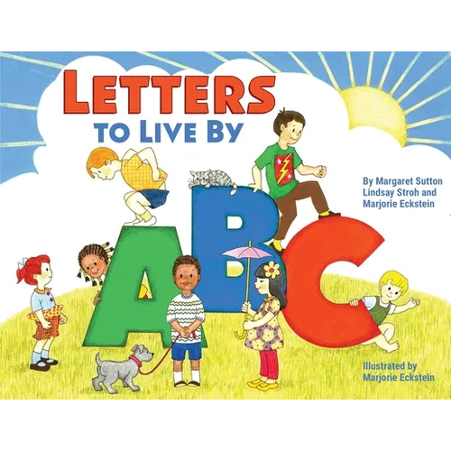 Letters to Live By - Paperback