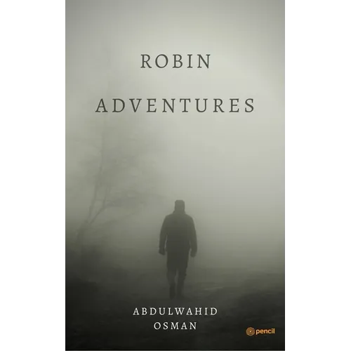 Robin Adventures - Paperback