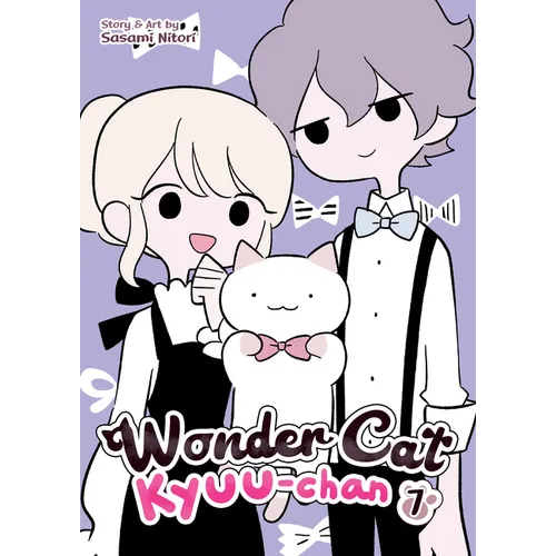 Wonder Cat Kyuu-Chan Vol. 7 - Paperback