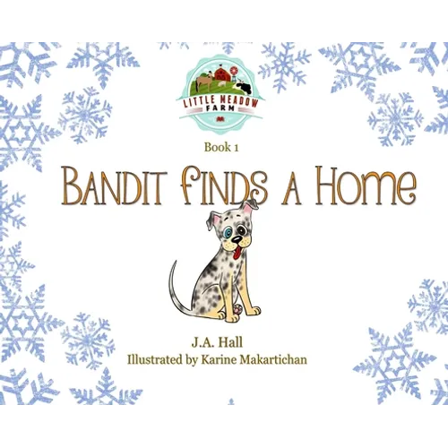 Bandit Finds a Home - Hardcover