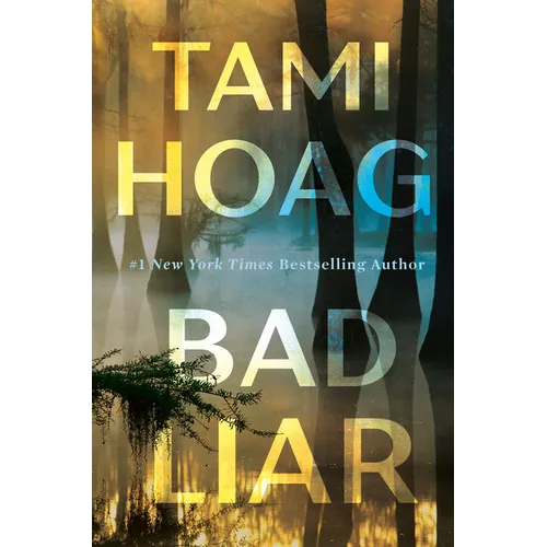 Bad Liar - Library Binding