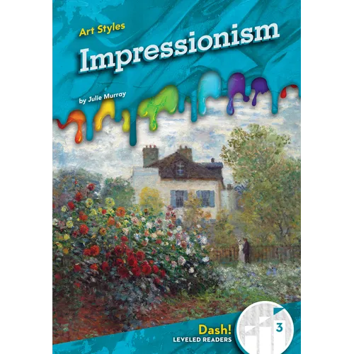 Impressionism - Library Binding