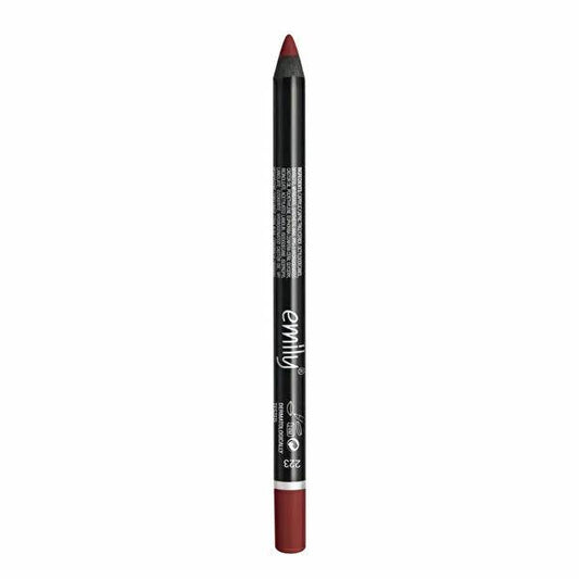 Golden Rose Emily Long Lasting Lip Liner - Define & Enhance Your Lips with Shade 223 for All-Day Perfection