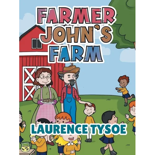Farmer John's Farm - Paperback