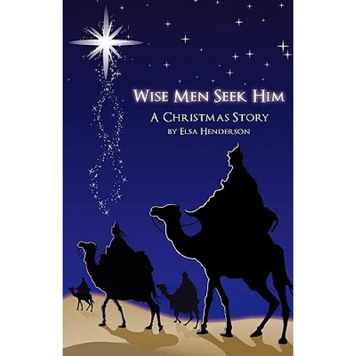 Wise Men Seek Him - Paperback