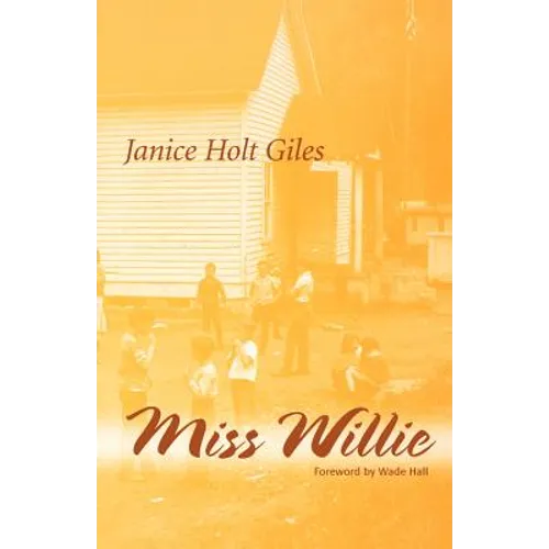 Miss Willie - Paperback