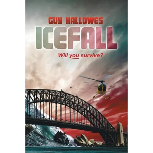 Icefall: Will you survice? - Paperback