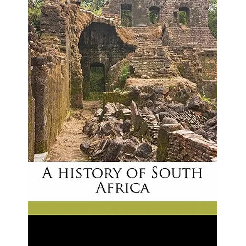 A History of South Africa - Paperback