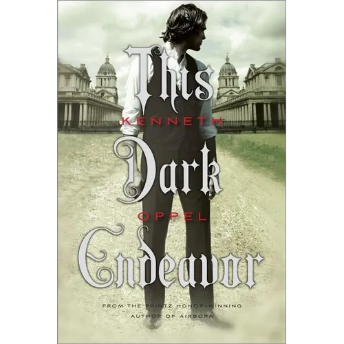 This Dark Endeavor - Paperback