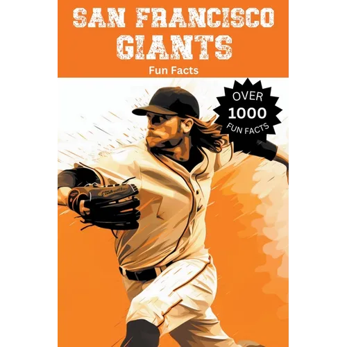 San Francisco Giants Fun Facts - Paperback