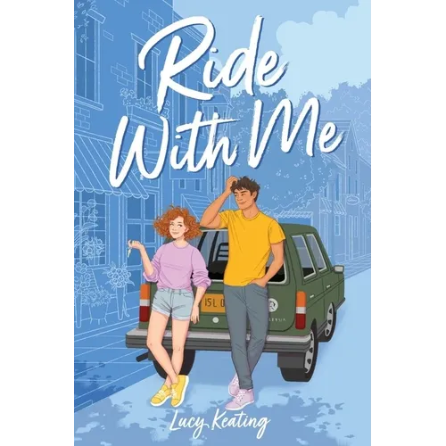 Ride with Me - Hardcover