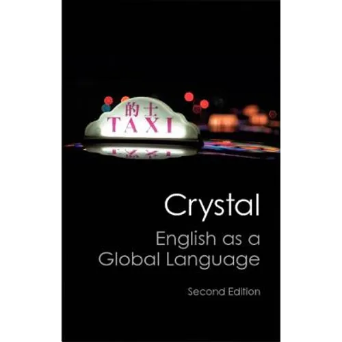English as a Global Language - Paperback