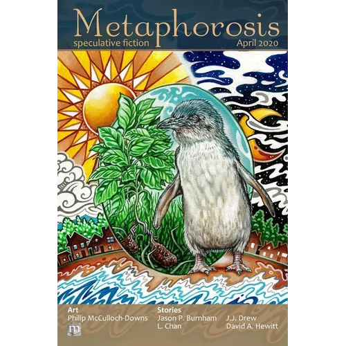 Metaphorosis April 2020 - Paperback
