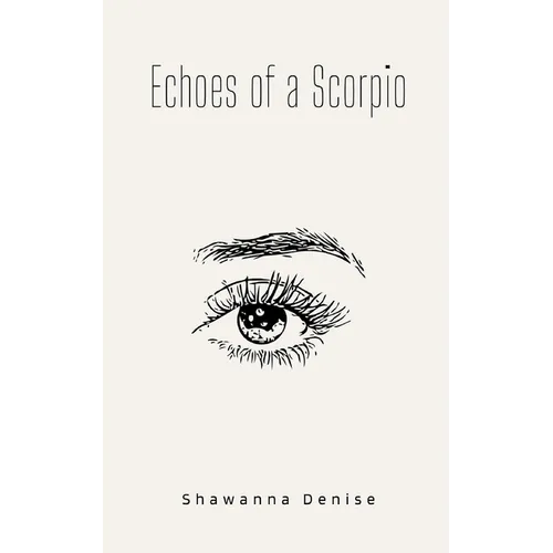 Echoes of a Scorpio - Paperback