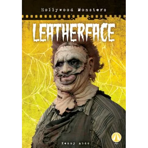 Leatherface - Library Binding