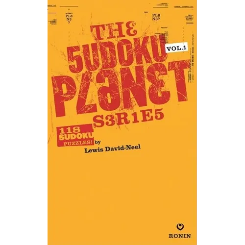 The Sudoku Planet - Paperback