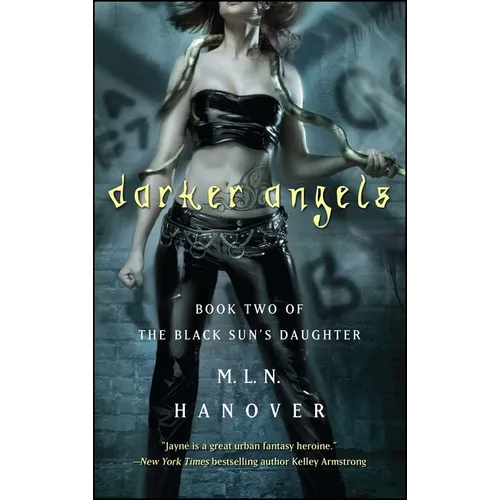 Darker Angels: Book Two of the Black Sun's Daughter - Paperback