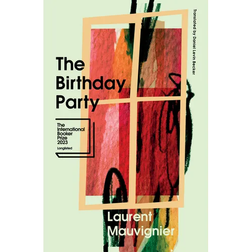 The Birthday Party - Paperback